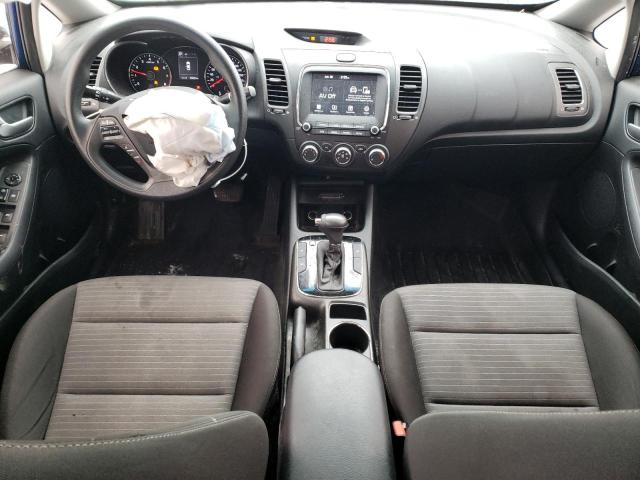 Photo 8 from auction – 2018 KIA FORTE LX with VIN 3KPFL4A76JE212737