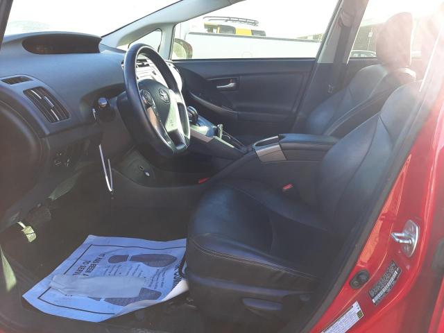 Photo 7 from auction – 2015 TOYOTA PRIUS with VIN JTDKN3DU8F0428769