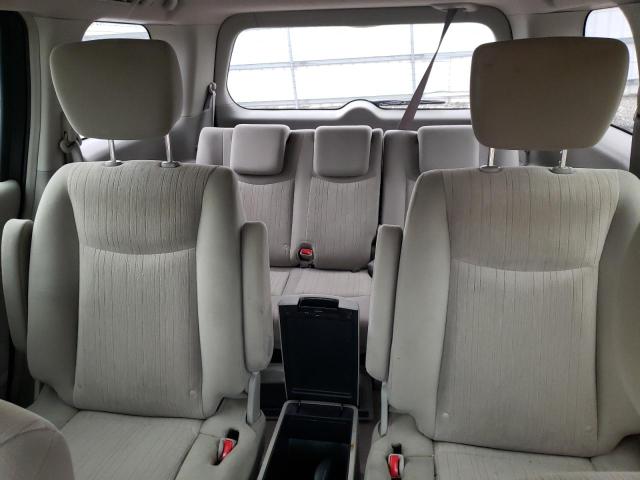 Photo 10 from auction – 2013 NISSAN QUEST S with VIN JN8AE2KP8D9061842