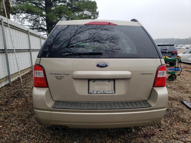 Photo 6 from auction – 2006 FORD FREESTYLE with VIN 1FMDK03176GA34822