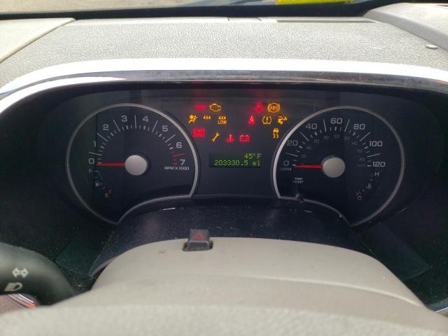 Photo 9 from auction – 2006 FORD EXPLORER X with VIN 1FMEU73E96UB41687