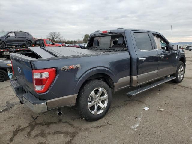 Photo 3 from auction – 2022 FORD F150 SUPER with VIN 1FTFW1E52NFA22542