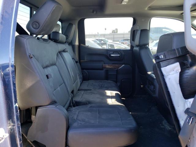 Photo 10 from auction – 2021 CHEVROLET SILVERADO with VIN 3GCPYFEL9MG110530