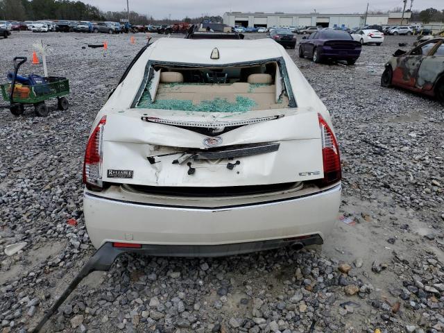 Photo 6 from auction – 2009 CADILLAC CTS with VIN 1G6DF577190163918