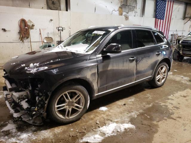AUDI Q5 PREMIUM 2016 con VIN WA1C2AFP2GA016247 - Foto de la subasta