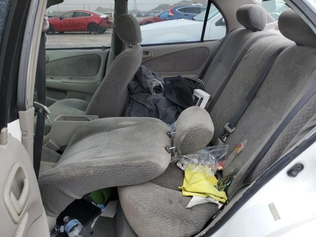 Photo 10 from auction – 2001 TOYOTA COROLLA CE with VIN 1NXBR12E81Z508302