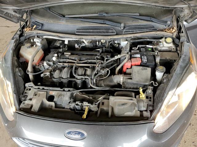 Photo 11 from auction – 2017 FORD FIESTA with VIN 3FADP4BJ7HM104297