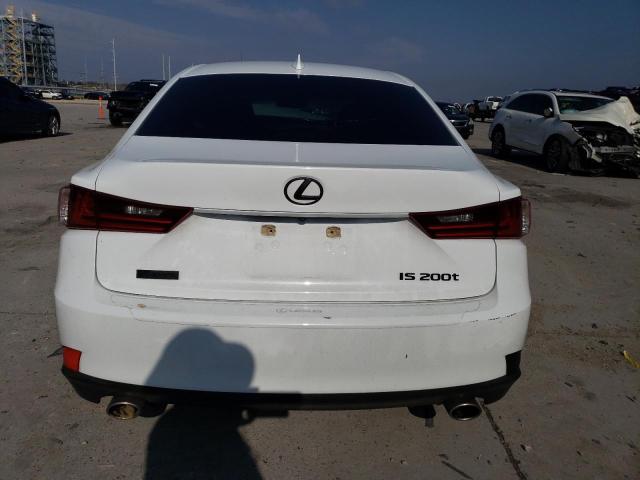 Photo 6 from auction – 2016 LEXUS IS 200T with VIN JTHBA1D23G5038261