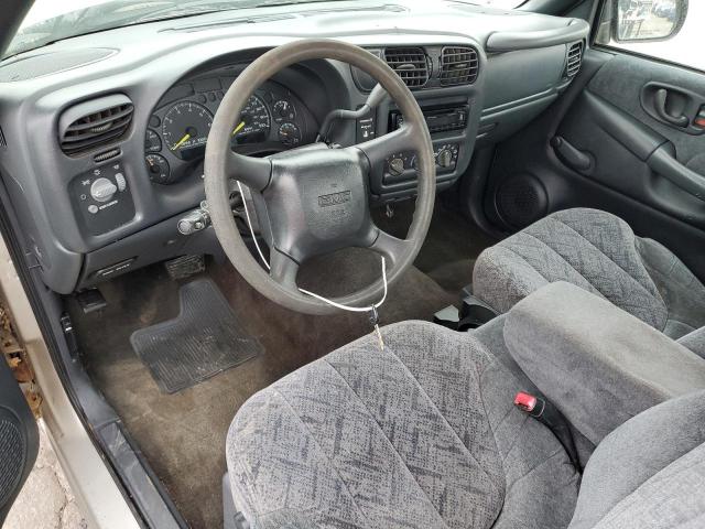 Photo 8 from auction – 2000 GMC SONOMA with VIN 1GTCS1446YK138801