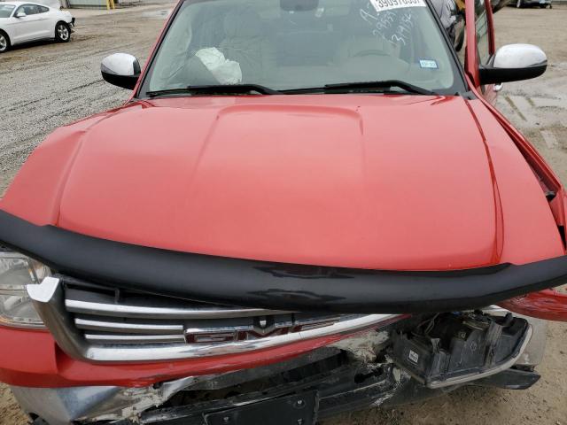 Photo 11 from auction – 2012 GMC SIERRA C15 with VIN 3GTP1VE01CG293473