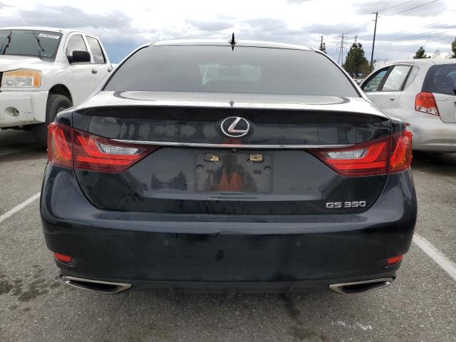 Photo 6 from auction – 2015 LEXUS GS 350 with VIN JTHBE1BL1FA010190