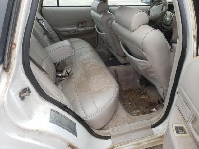 Photo 10 from auction – 1992 FORD CROWN VICT with VIN 2FACP74W7NX151593