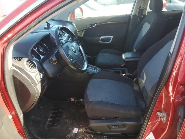 Photo 7 from auction – 2014 CHEVROLET CAPTIVA LS with VIN 3GNAL2EK4ES660552