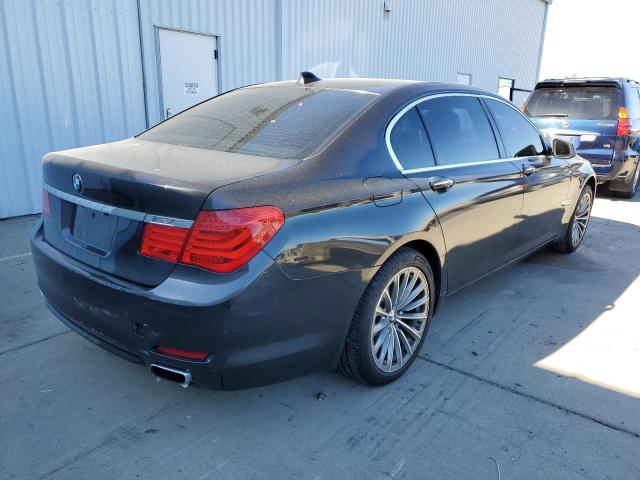 Photo 3 from auction – 2012 BMW 740 LI with VIN WBAKB4C53CC576831