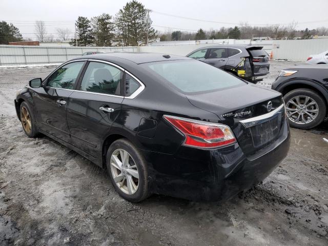 Photo 2 from auction – 2015 NISSAN ALTIMA 2.5 with VIN 1N4AL3AP3FC597067