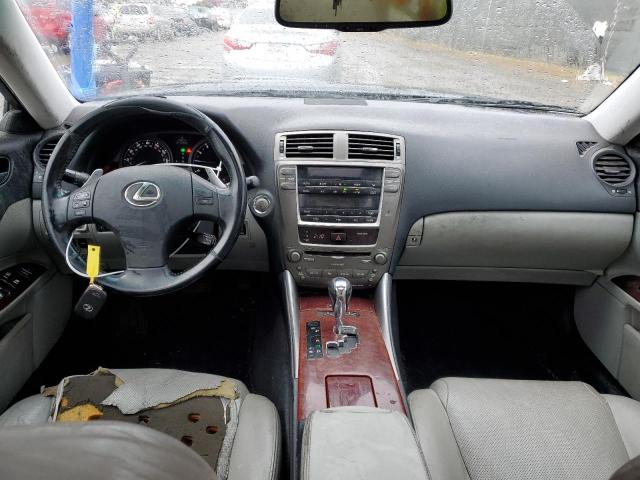 Photo 8 from auction – 2008 LEXUS IS 250 with VIN JTHBK262285076579