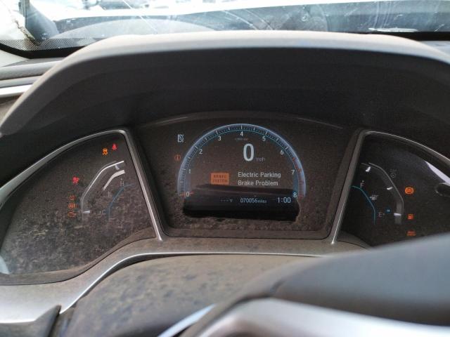 Photo 9 from auction – 2016 HONDA CIVIC EXL with VIN 19XFC1F71GE016656