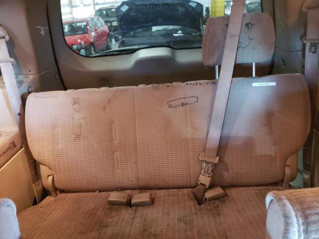 Photo 10 from auction – 2004 NISSAN QUEST S with VIN 5N1BV28U64N325611