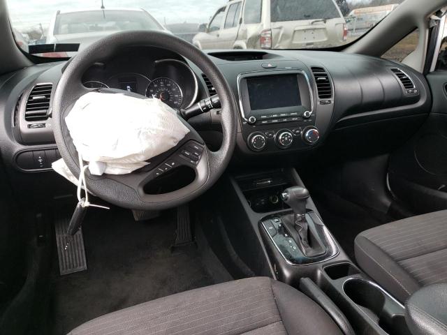 Photo 8 from auction – 2018 KIA FORTE LX with VIN 3KPFL4A71JE256080