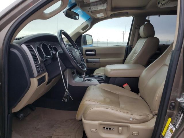 Photo 7 from auction – 2012 TOYOTA SEQUOIA LI with VIN 5TDKY5G10CS039881