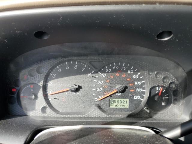Photo 9 from auction – 2001 MAZDA TRIBUTE DX with VIN 4F2YU07181KM54105