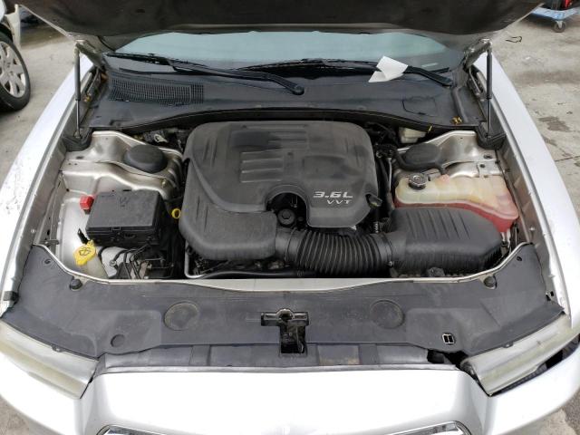 Photo 11 from auction – 2012 DODGE CHARGER SE with VIN 2C3CDXBG8CH296071