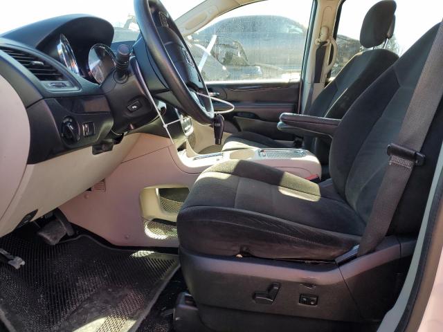 Photo 7 from auction – 2012 DODGE GRAND CARA with VIN 2C4RDGCG0CR178837