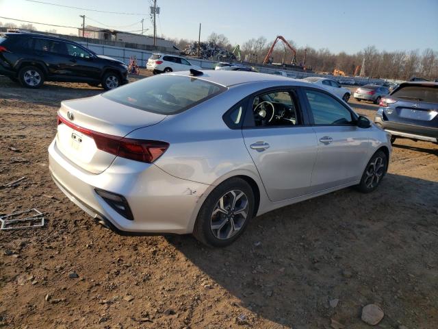 Photo 3 from auction – 2020 KIA FORTE FE with VIN 3KPF24AD0LE188818