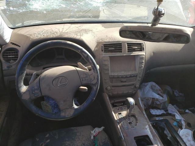 Photo 8 from auction – 2007 LEXUS IS 250 with VIN JTHBK262772044162