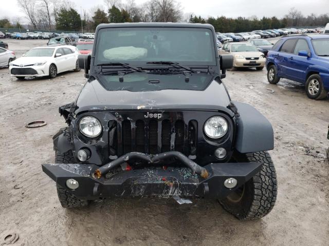 Photo 5 from auction – 2017 JEEP WRANGLER U with VIN 1C4BJWDG4HL743139