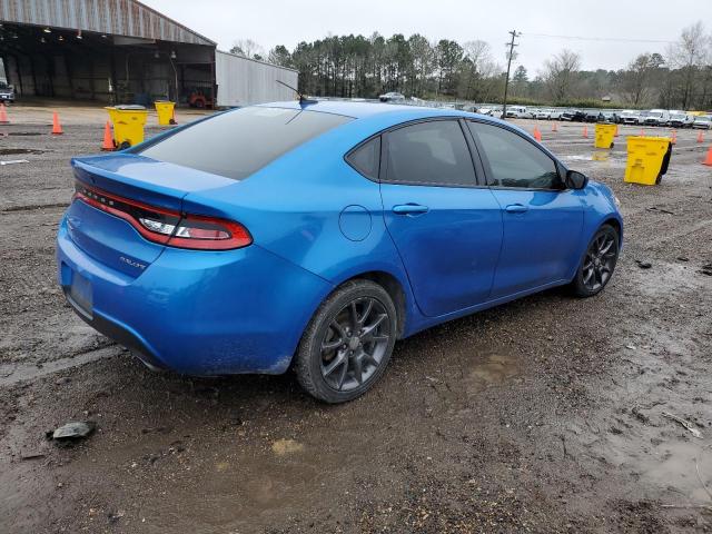 Photo 3 from auction – 2015 DODGE DART SXT with VIN 1C3CDFBB2FD421341