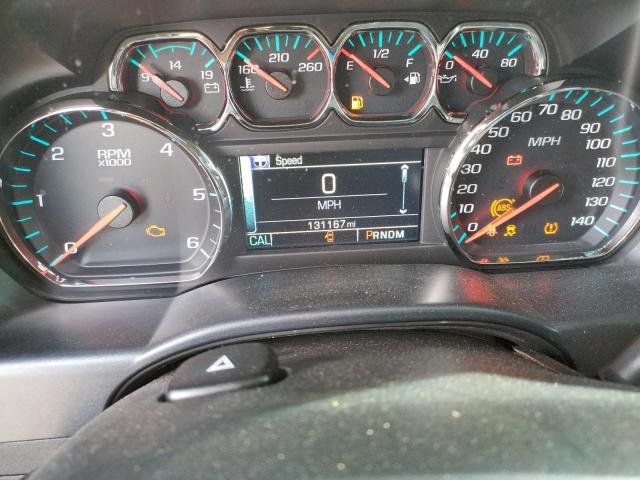 Photo 9 from auction – 2016 CHEVROLET SILVERADO with VIN 3GCUKREC8GG375238