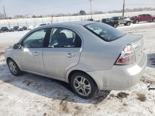 Photo 2 from auction – 2010 CHEVROLET AVEO LS with VIN KL1TD5DE0AB051998