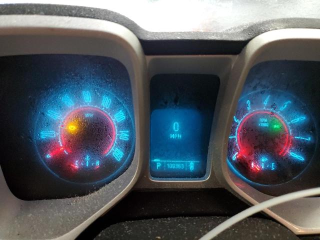 Photo 9 from auction – 2010 CHEVROLET CAMARO LS with VIN 2G1FA1EV4A9182741