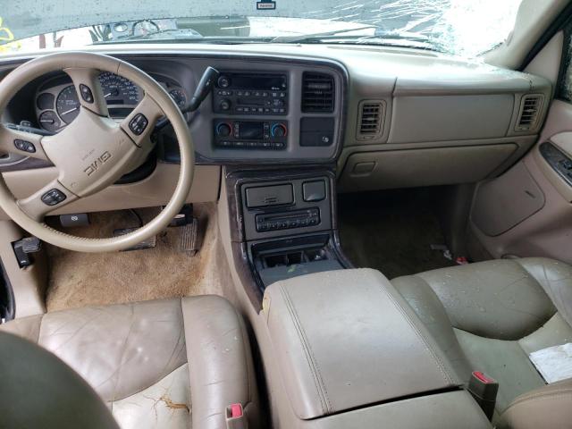 Photo 8 from auction – 2003 GMC YUKON DENA with VIN 1GKEK63U03J247877