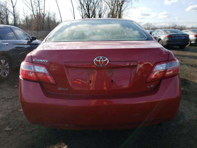 Photo 6 from auction – 2007 TOYOTA CAMRY CE with VIN 4T1BE46KX7U021009