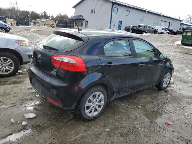 Photo 3 from auction – 2013 KIA RIO LX with VIN KNADM5A37D6311730