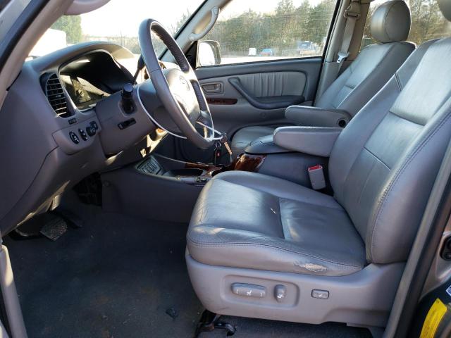 Photo 7 from auction – 2007 TOYOTA SEQUOIA LI with VIN 5TDBT48A87S290998