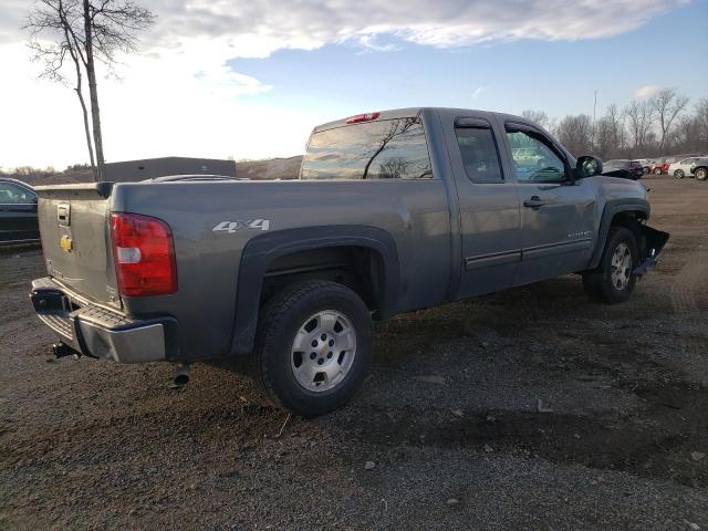 Photo 3 from auction – 2011 CHEVROLET SILVERADO with VIN 1GCRKSE33BZ411696
