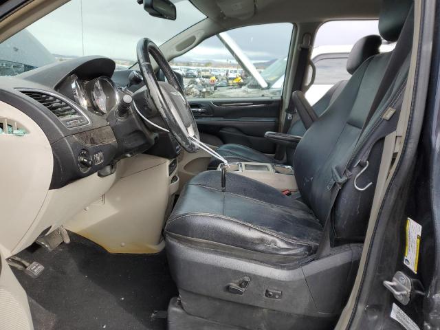 Photo 7 from auction – 2014 CHRYSLER TOWN & COU with VIN 2C4RC1BG3ER326225