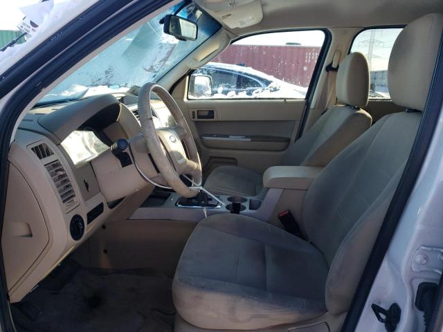 Photo 7 from auction – 2010 FORD ESCAPE XLT with VIN 1FMCU0D7XAKC78480