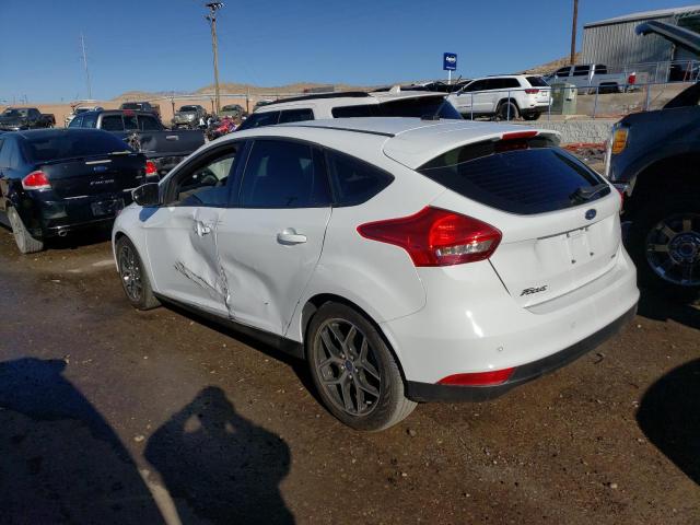 Photo 2 from auction – 2017 FORD FOCUS SEL with VIN 1FADP3M25HL263501