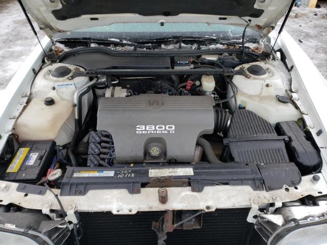 Photo 11 from auction – 1997 BUICK LESABRE CU with VIN 1G4HP52K6VH558000