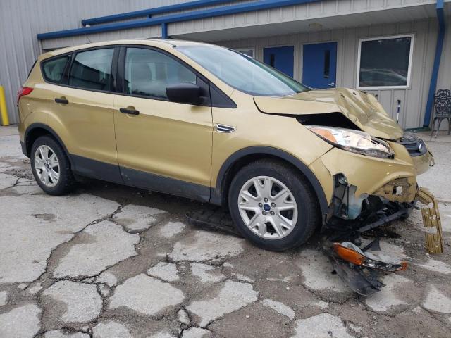Photo 4 from auction – 2014 FORD ESCAPE S with VIN 1FMCU0F7XEUD30486