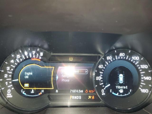 Photo 9 from auction – 2016 LINCOLN MKX RESERV with VIN 2LMTJ8LPXGBL55137