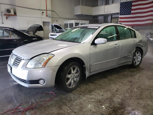 NISSAN MAXIMA SE 2005 with VIN 1N4BA41E05C835681 - Photo from auction