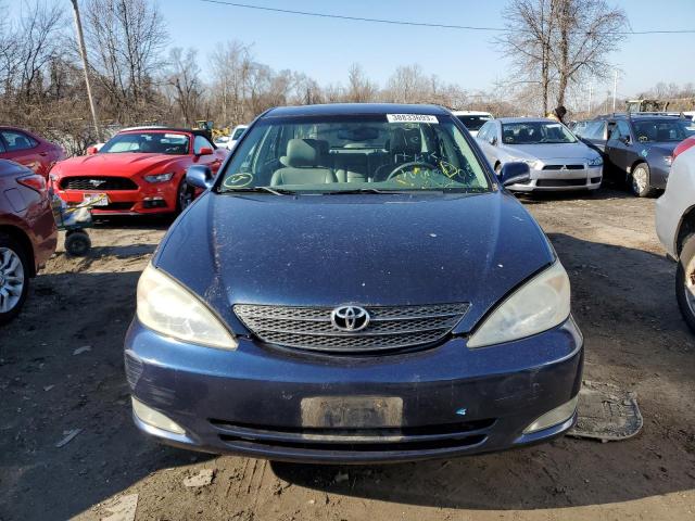 Photo 5 from auction – 2003 TOYOTA CAMRY LE with VIN 4T1BE30K03U157193