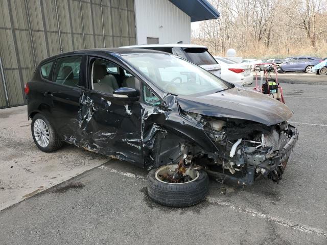 Photo 4 from auction – 2014 FORD C-MAX SE with VIN 1FADP5AU1EL519873