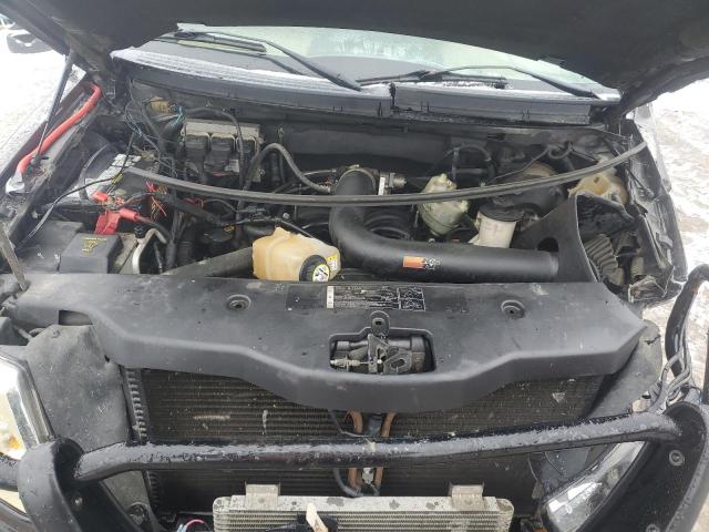 Photo 11 from auction – 2005 FORD F150 SUPER with VIN 1FTPW14585FA26763