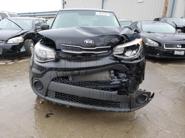 Photo 5 from auction – 2018 KIA SOUL with VIN KNDJN2A22J7517987